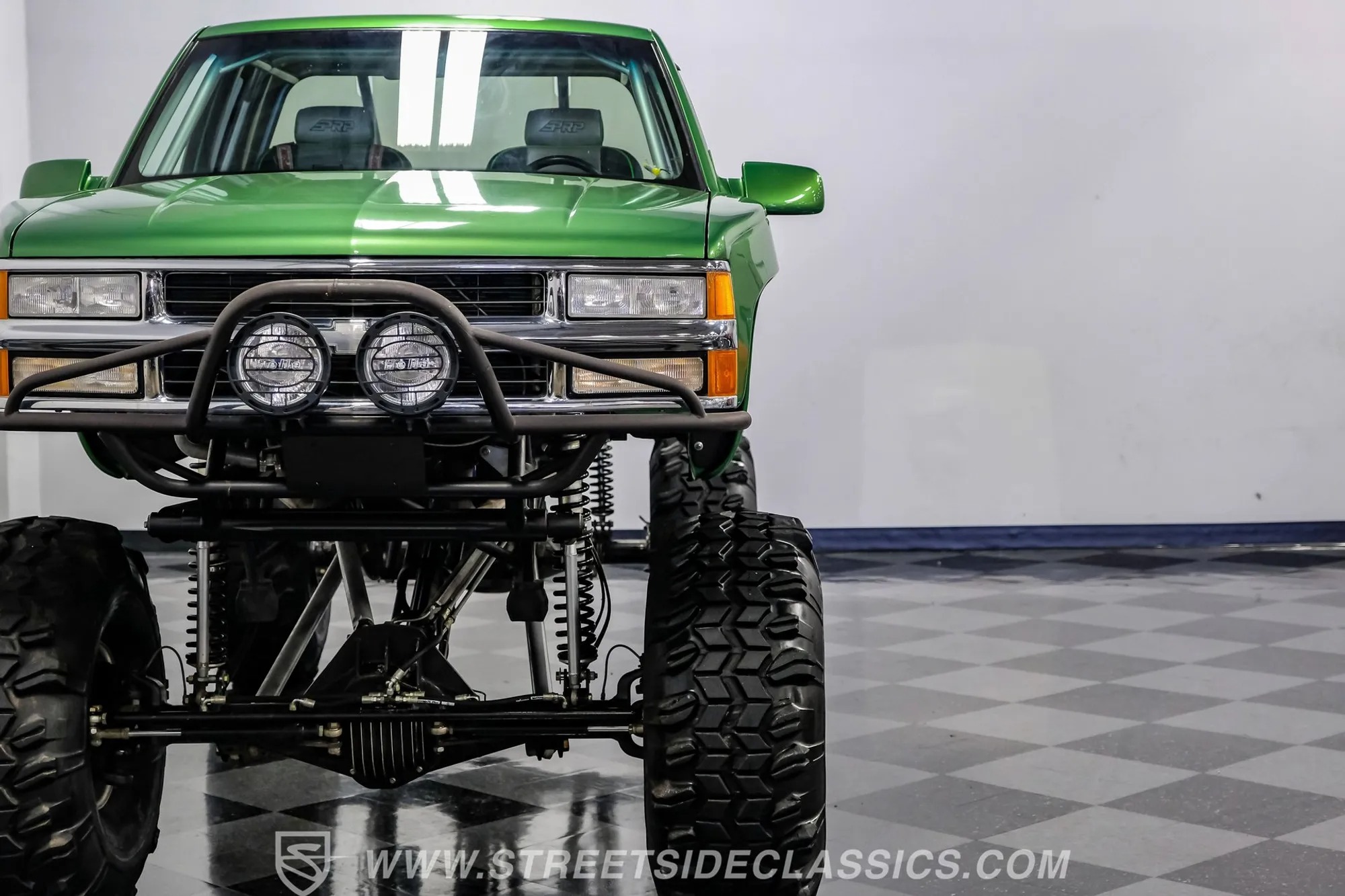 Modified 1988 Chevrolet C1500 Monster Truck