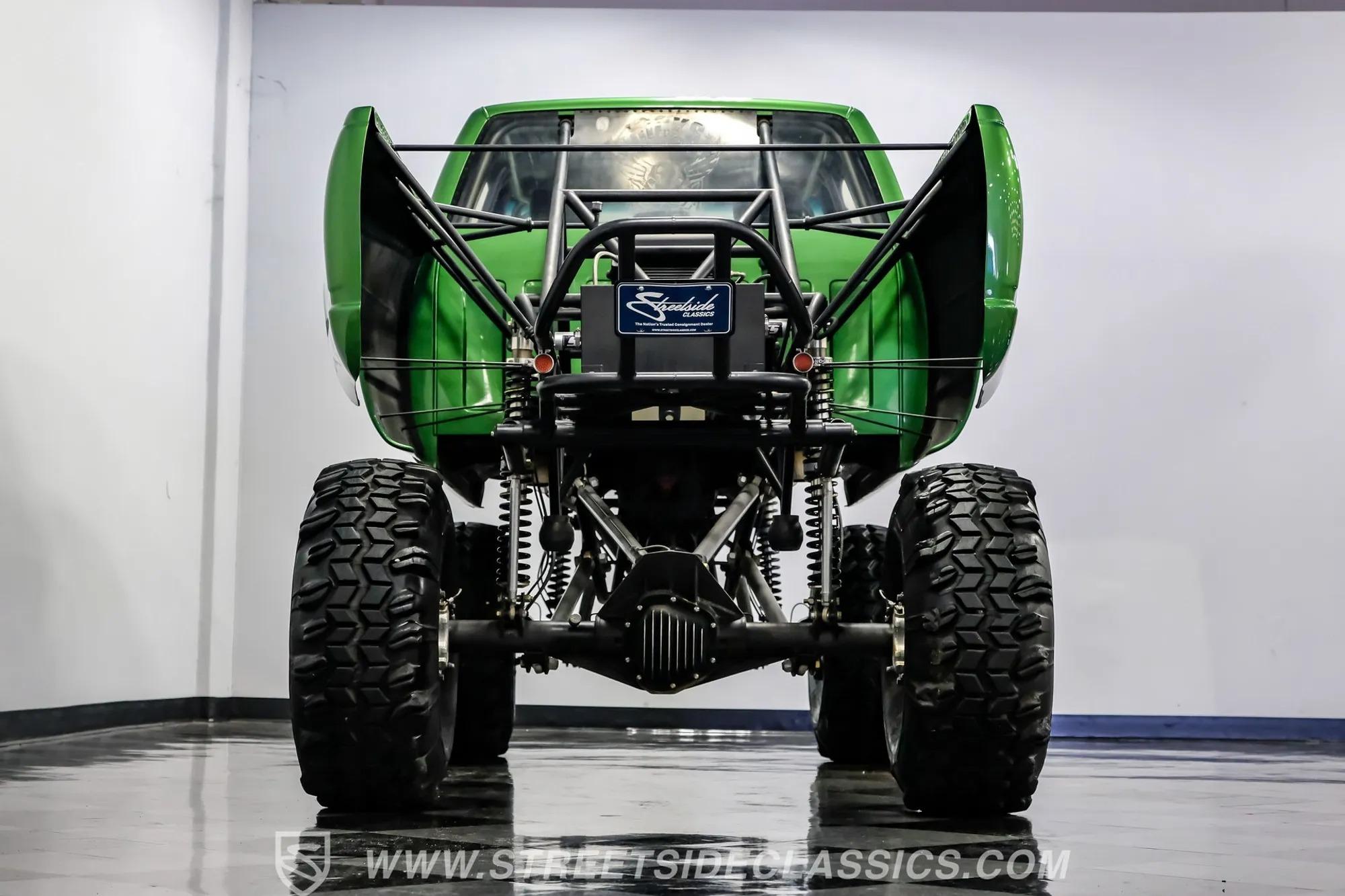 Modified 1988 Chevrolet C1500 Monster Truck