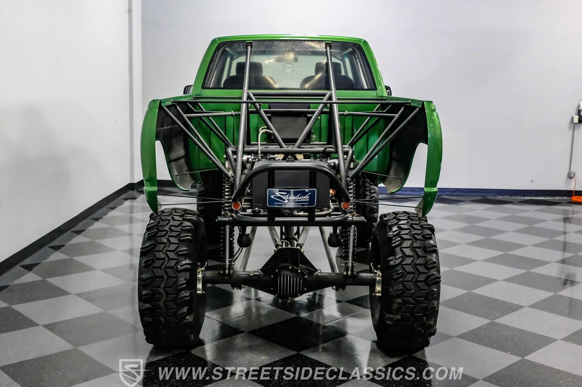 Modified 1988 Chevrolet C1500 Monster Truck