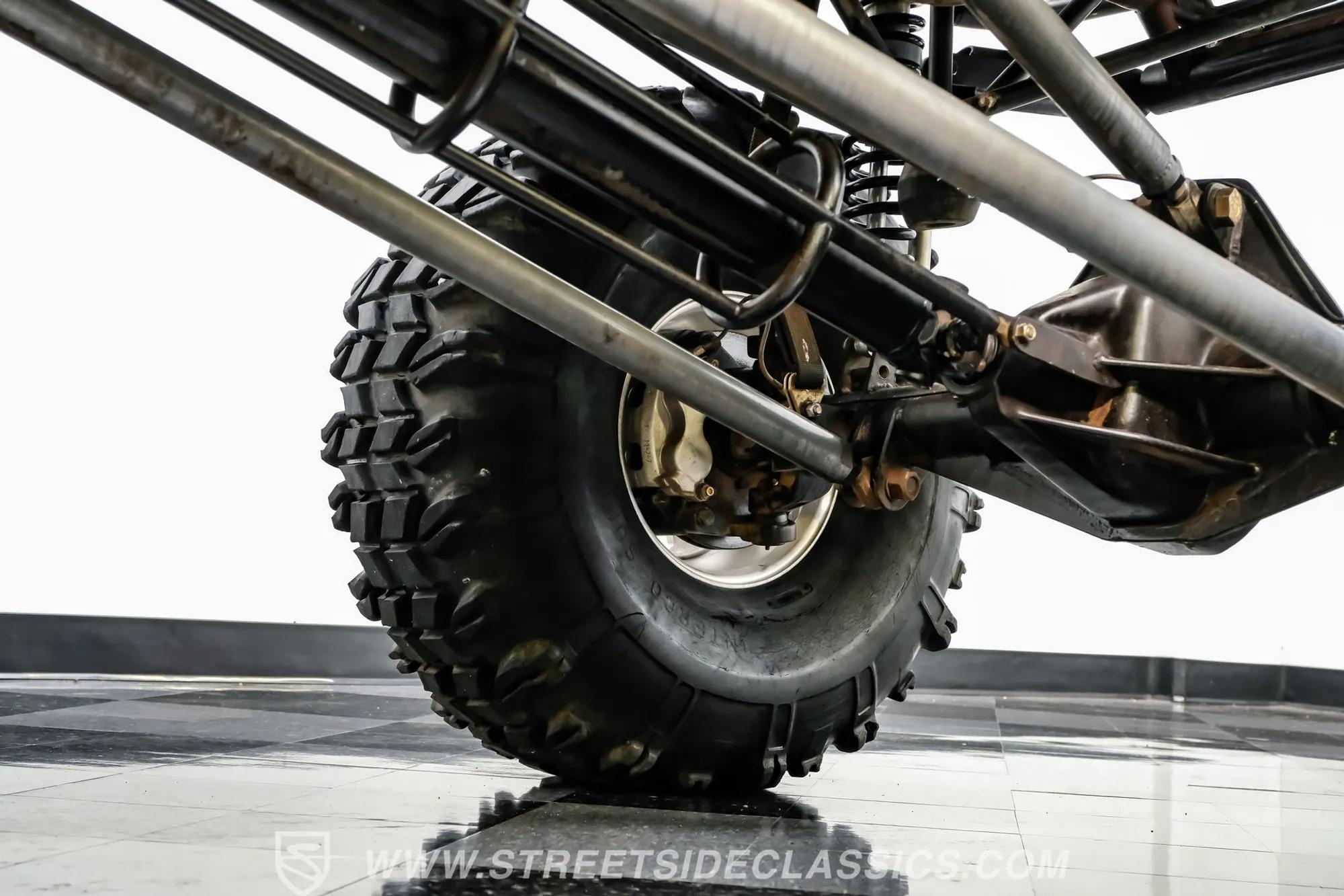 Modified 1988 Chevrolet C1500 Monster Truck