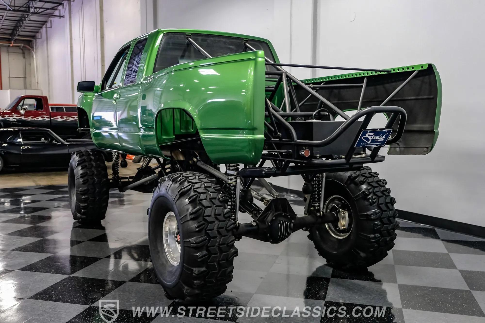 Modified 1988 Chevrolet C1500 Monster Truck