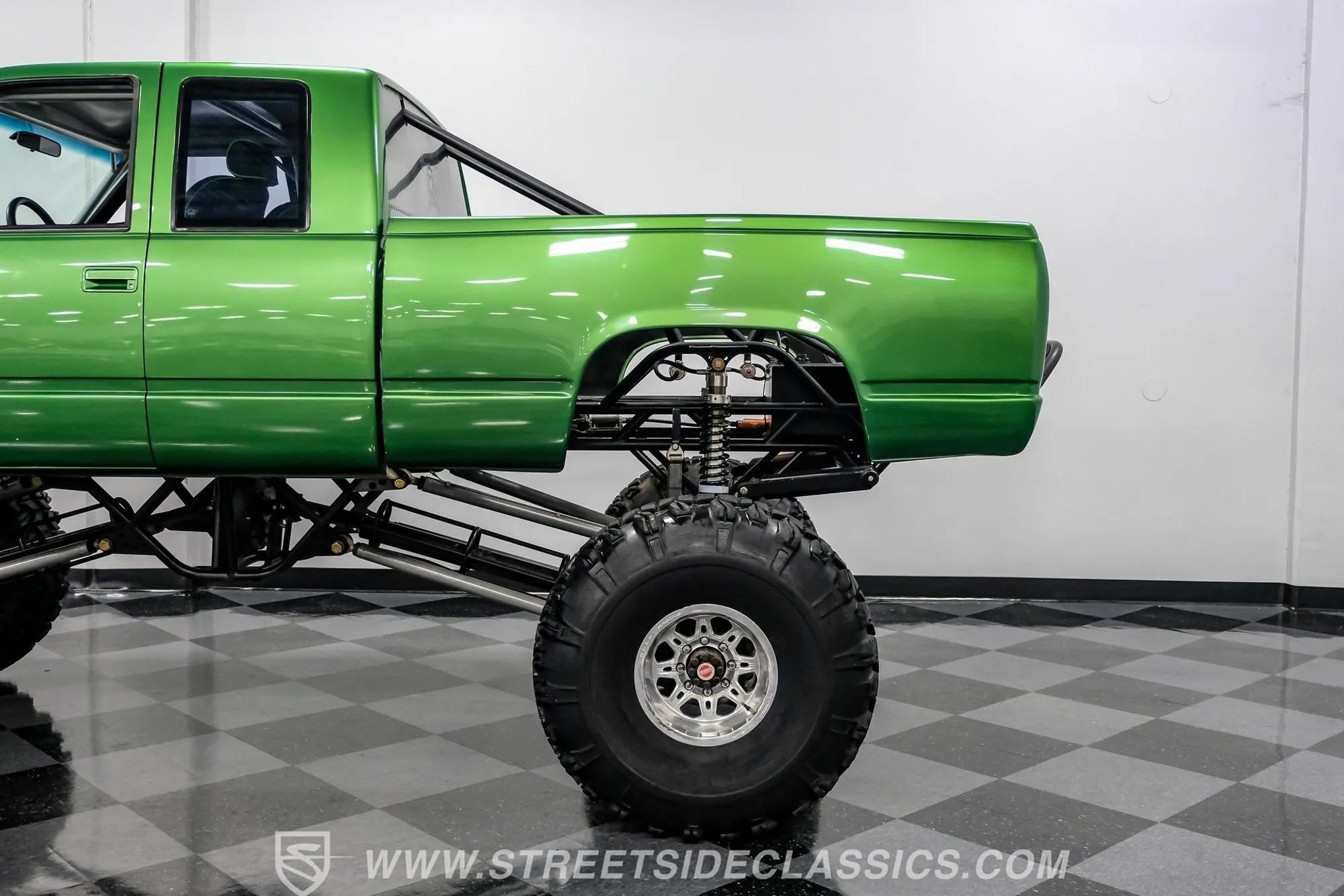 Modified 1988 Chevrolet C1500 Monster Truck