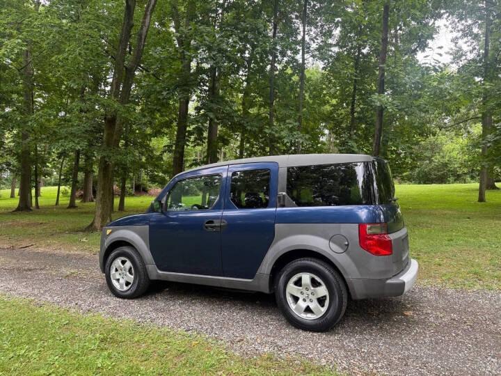2003 Honda Element EX