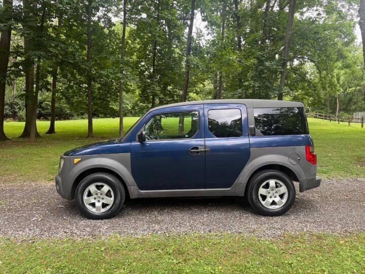 2003 Honda Element EX