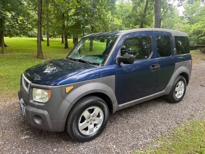 2003 Honda Element EX