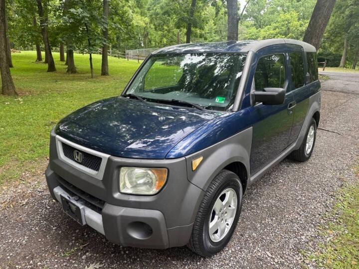 2003 Honda Element EX