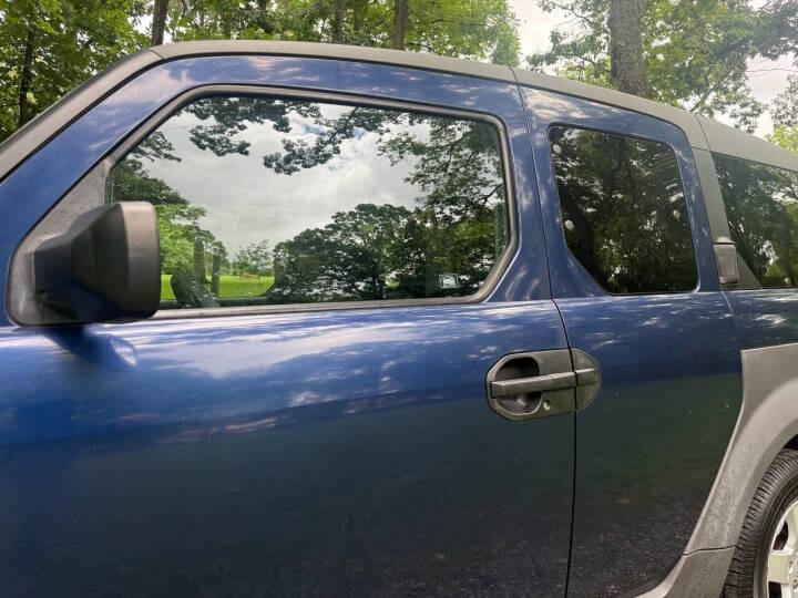 2003 Honda Element EX