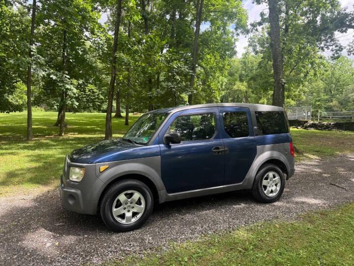 2003 Honda Element EX - 2