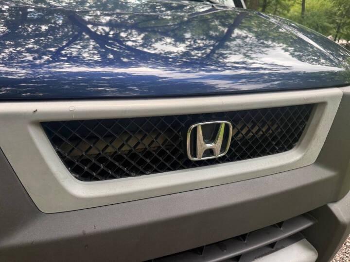 2003 Honda Element EX