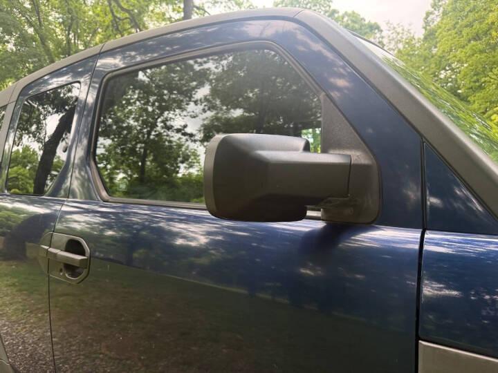 2003 Honda Element EX