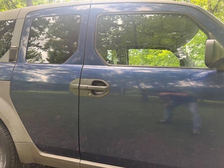 2003 Honda Element EX