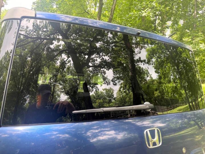 2003 Honda Element EX