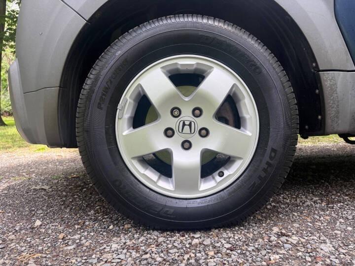 2003 Honda Element EX