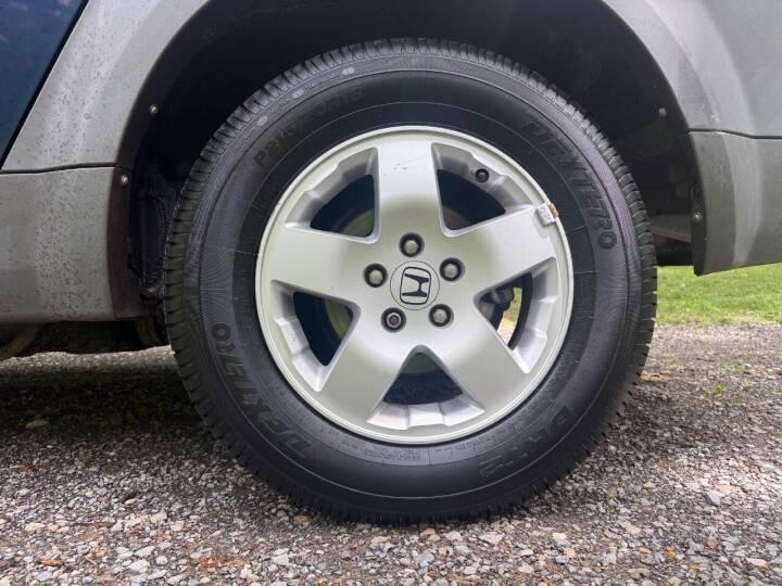 2003 Honda Element EX
