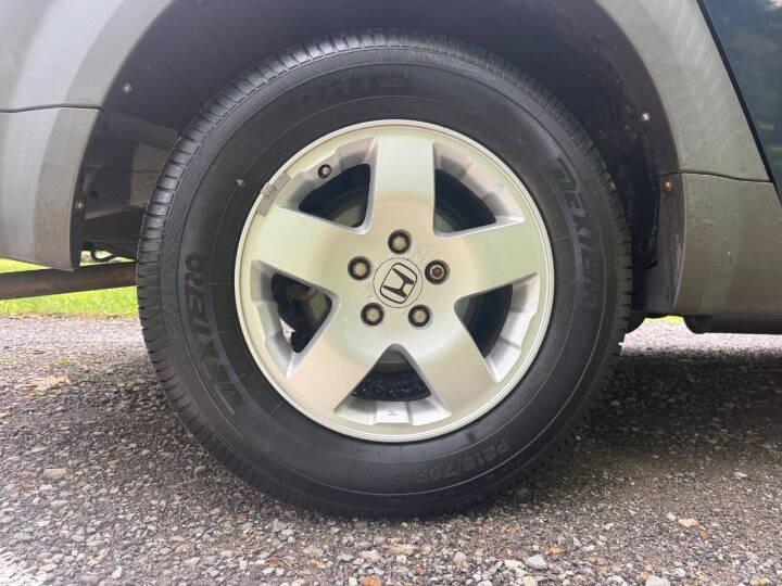 2003 Honda Element EX