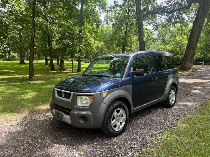 2003 Honda Element EX - 3