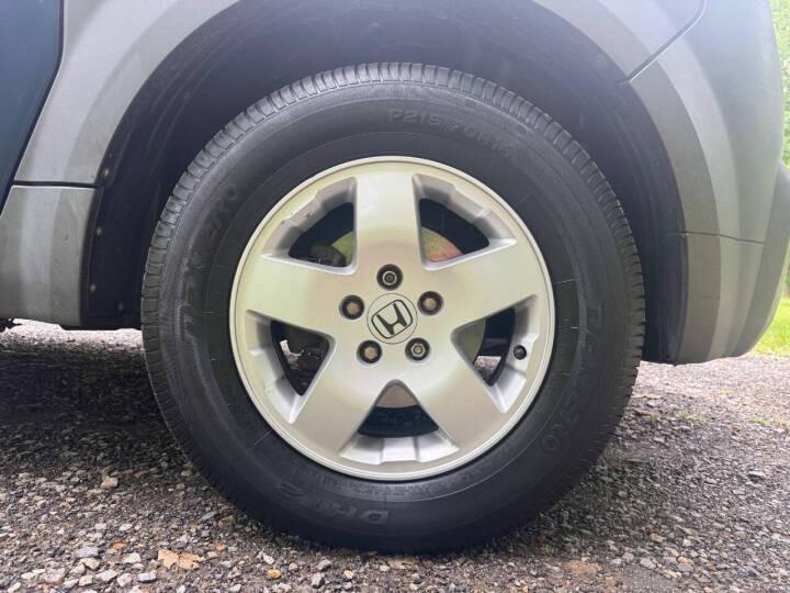 2003 Honda Element EX