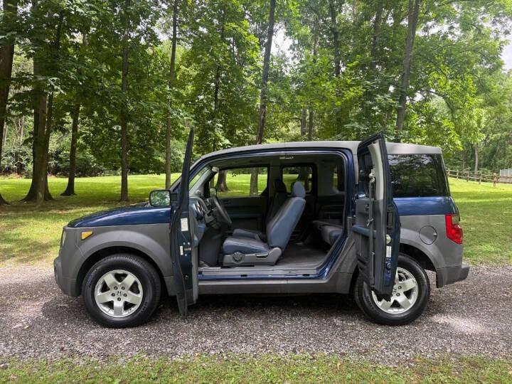 2003 Honda Element EX