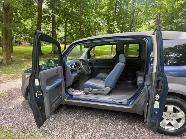 2003 Honda Element EX