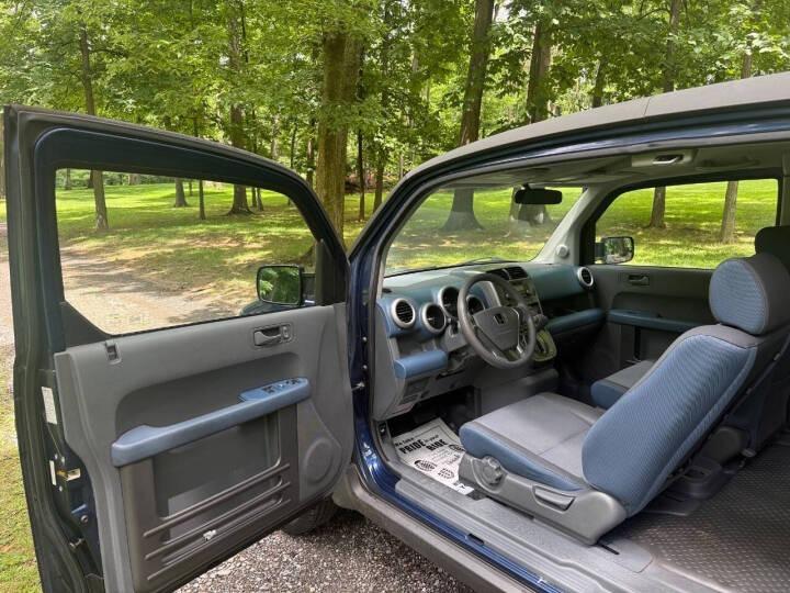 2003 Honda Element EX
