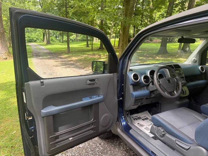 2003 Honda Element EX