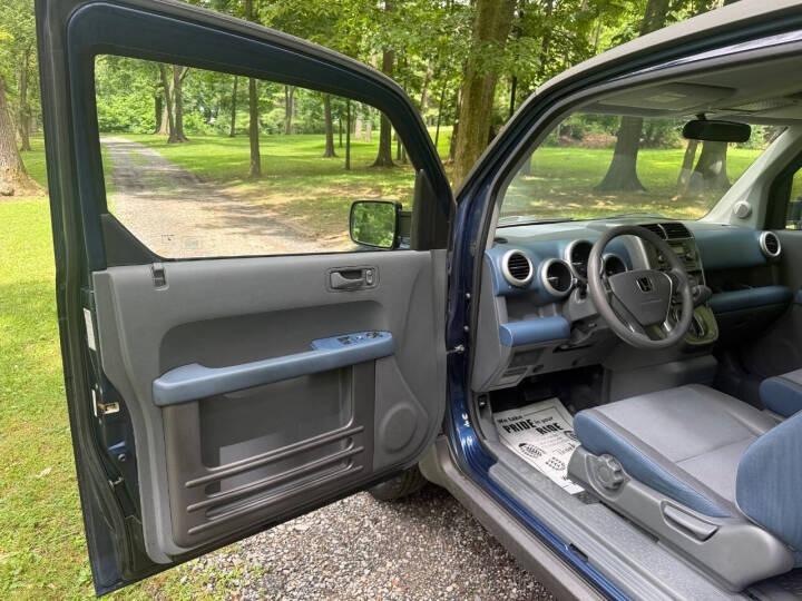 2003 Honda Element EX