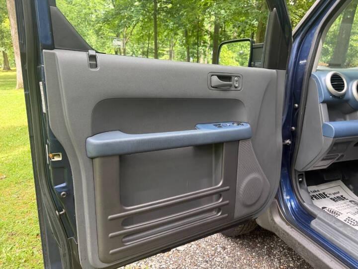 2003 Honda Element EX