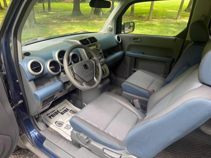 2003 Honda Element EX