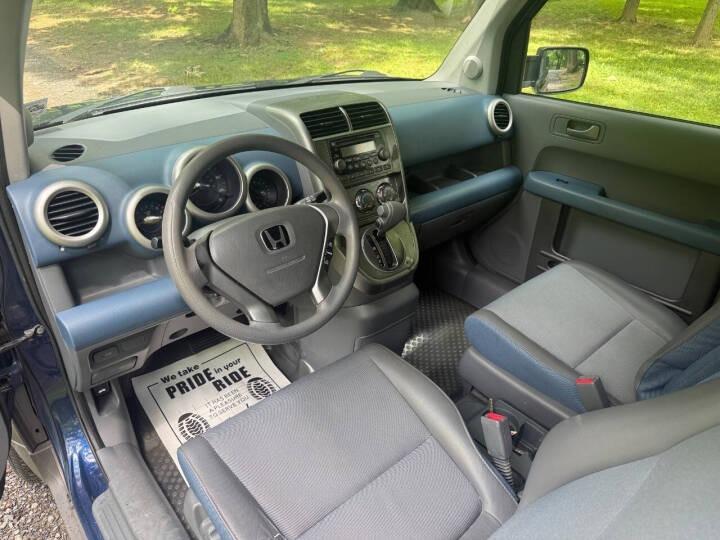 2003 Honda Element EX