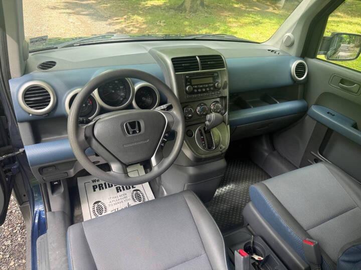 2003 Honda Element EX