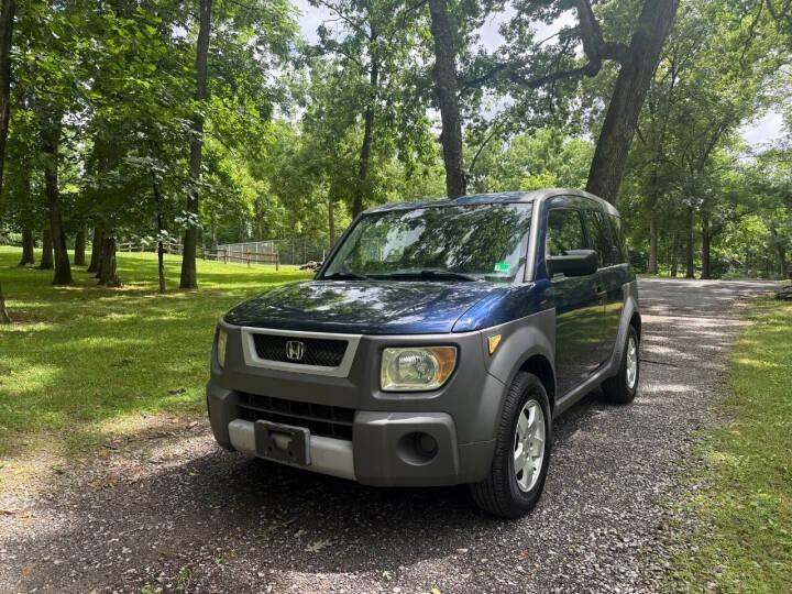 2003 Honda Element EX - 4