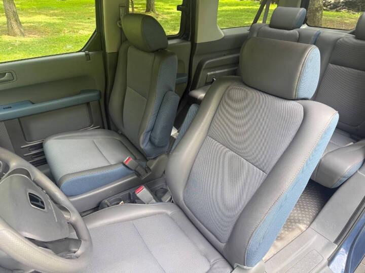 2003 Honda Element EX