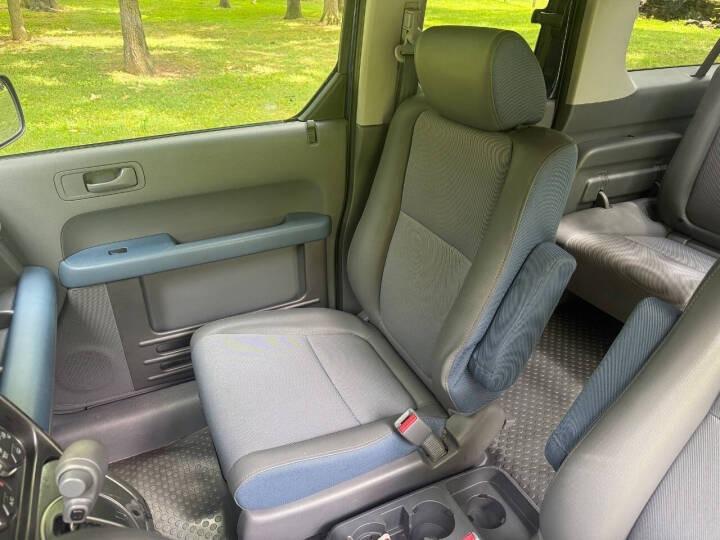 2003 Honda Element EX
