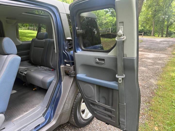 2003 Honda Element EX
