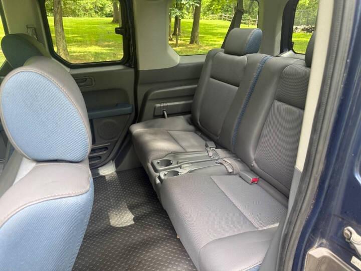 2003 Honda Element EX