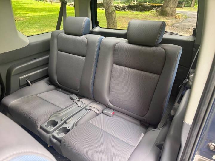 2003 Honda Element EX