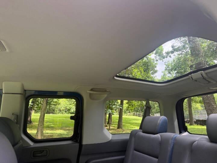 2003 Honda Element EX