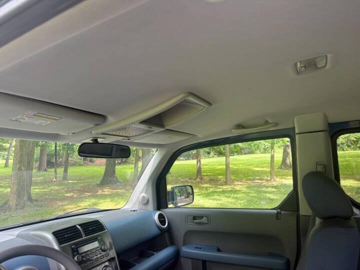 2003 Honda Element EX