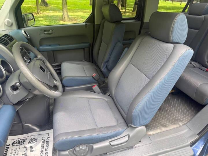 2003 Honda Element EX