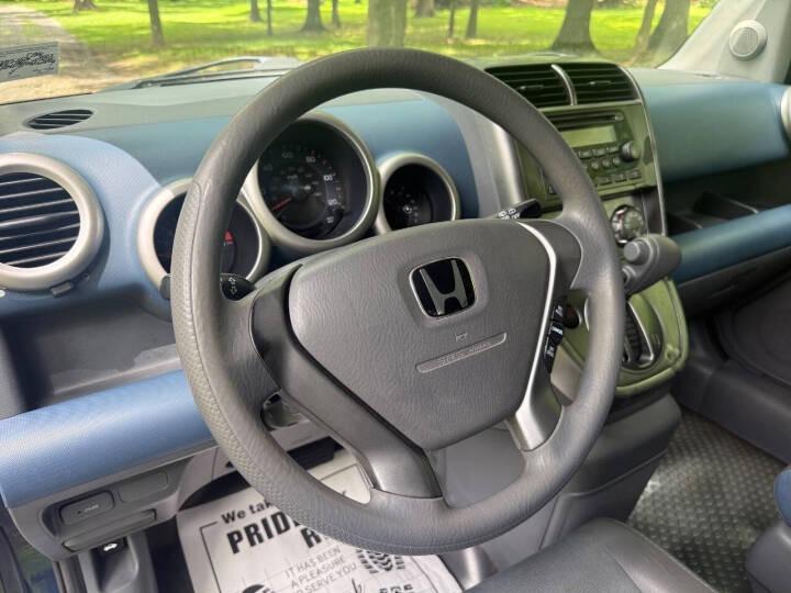 2003 Honda Element EX
