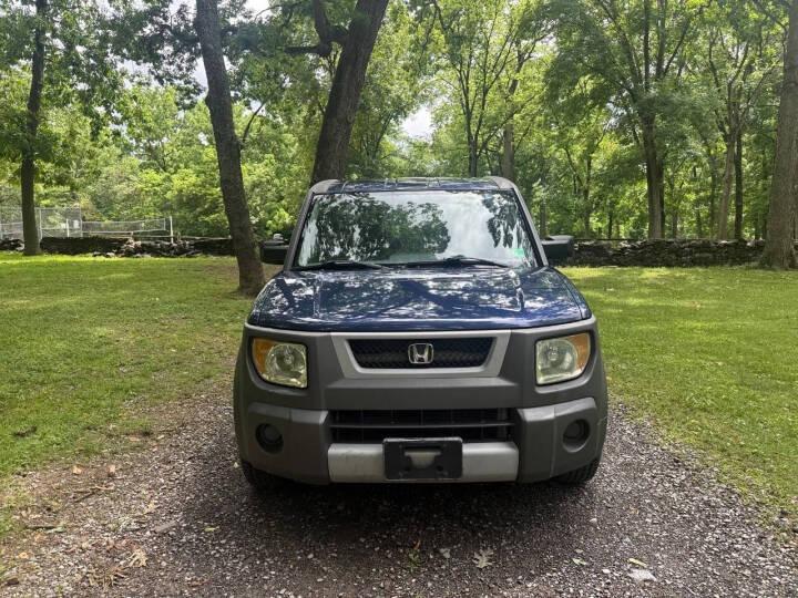 2003 Honda Element EX - 5