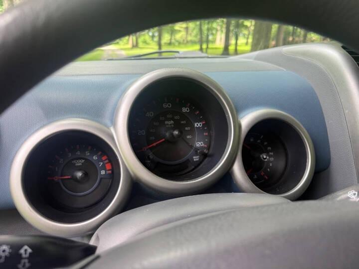 2003 Honda Element EX