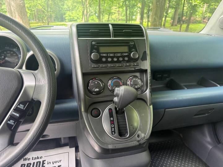 2003 Honda Element EX
