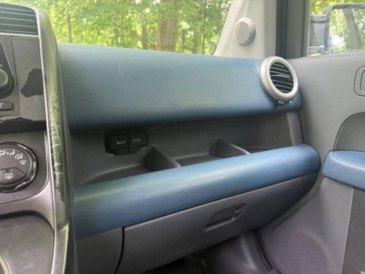2003 Honda Element EX