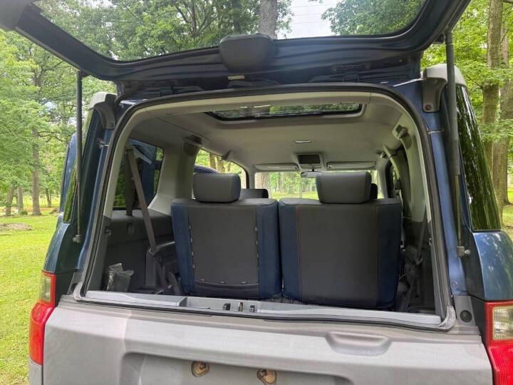 2003 Honda Element EX