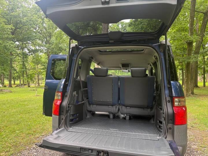 2003 Honda Element EX