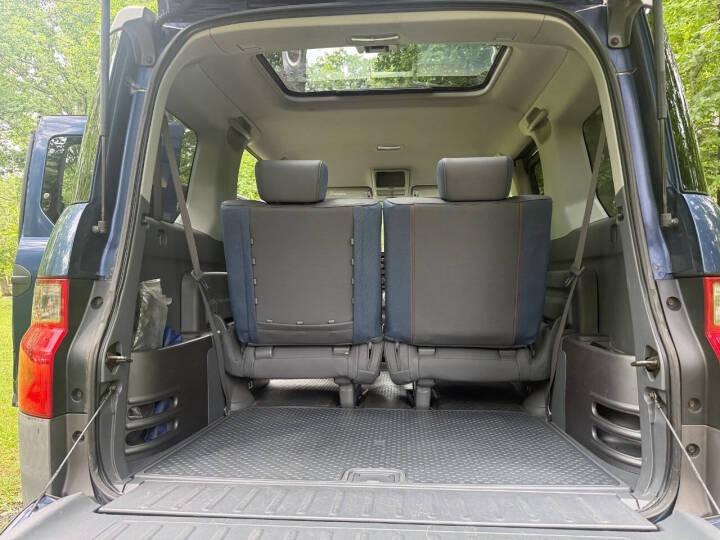 2003 Honda Element EX