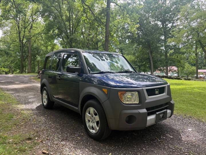 2003 Honda Element EX