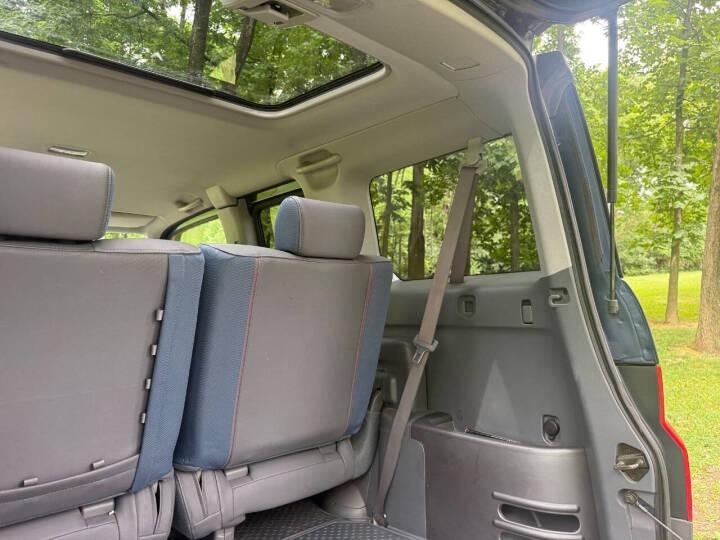 2003 Honda Element EX