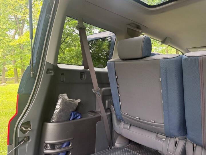 2003 Honda Element EX